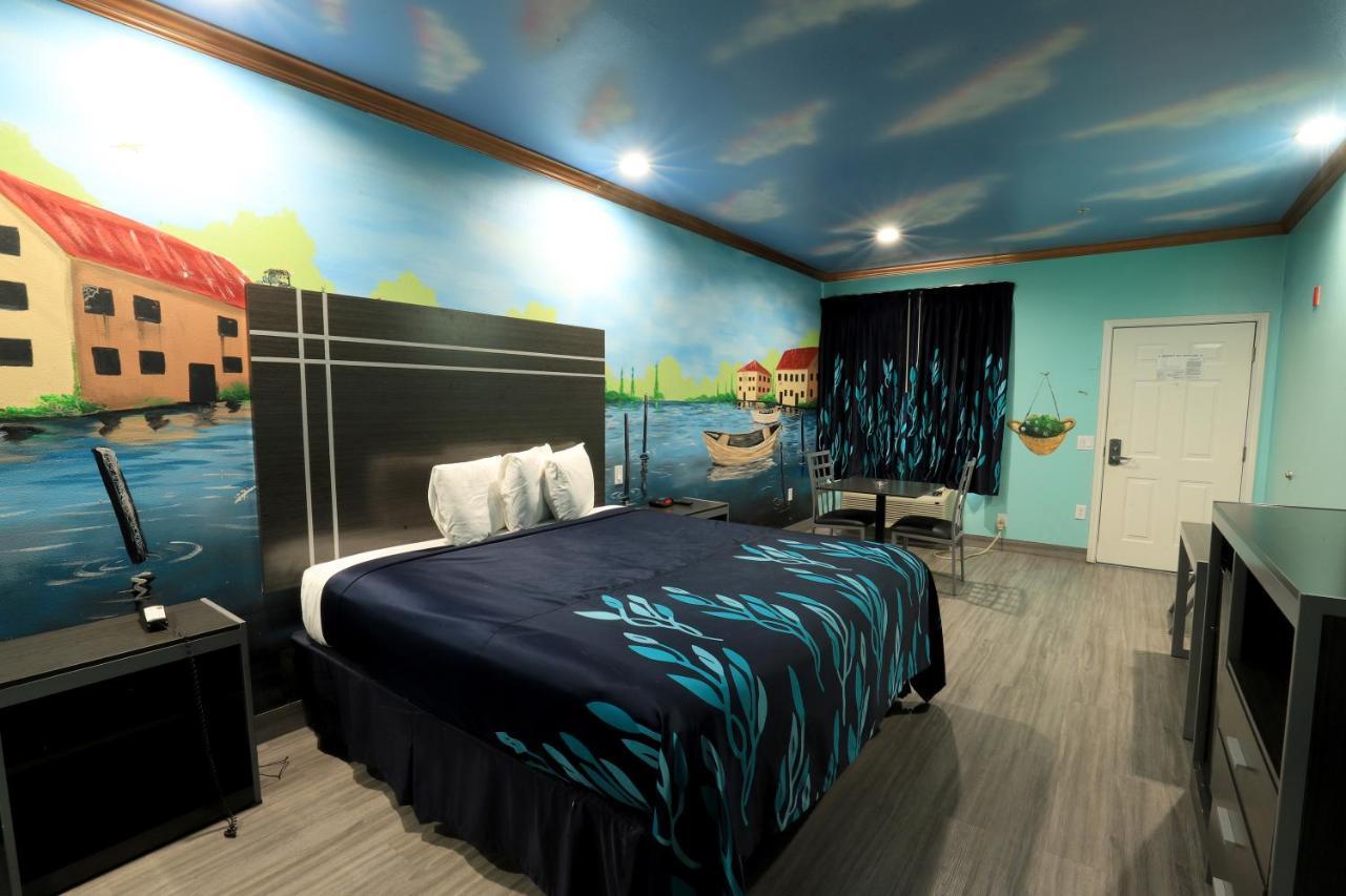 Scottish Inn And Suites Houston-Jones Road Louetta Екстер'єр фото