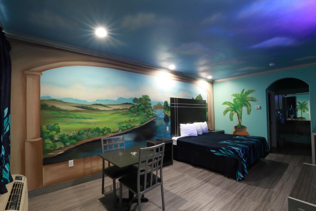 Scottish Inn And Suites Houston-Jones Road Louetta Екстер'єр фото