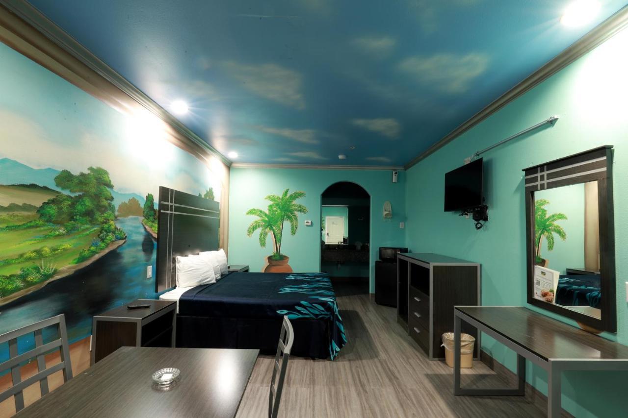 Scottish Inn And Suites Houston-Jones Road Louetta Екстер'єр фото