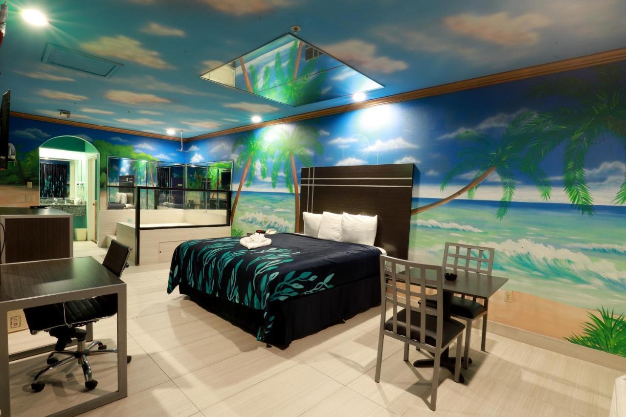 Scottish Inn And Suites Houston-Jones Road Louetta Екстер'єр фото