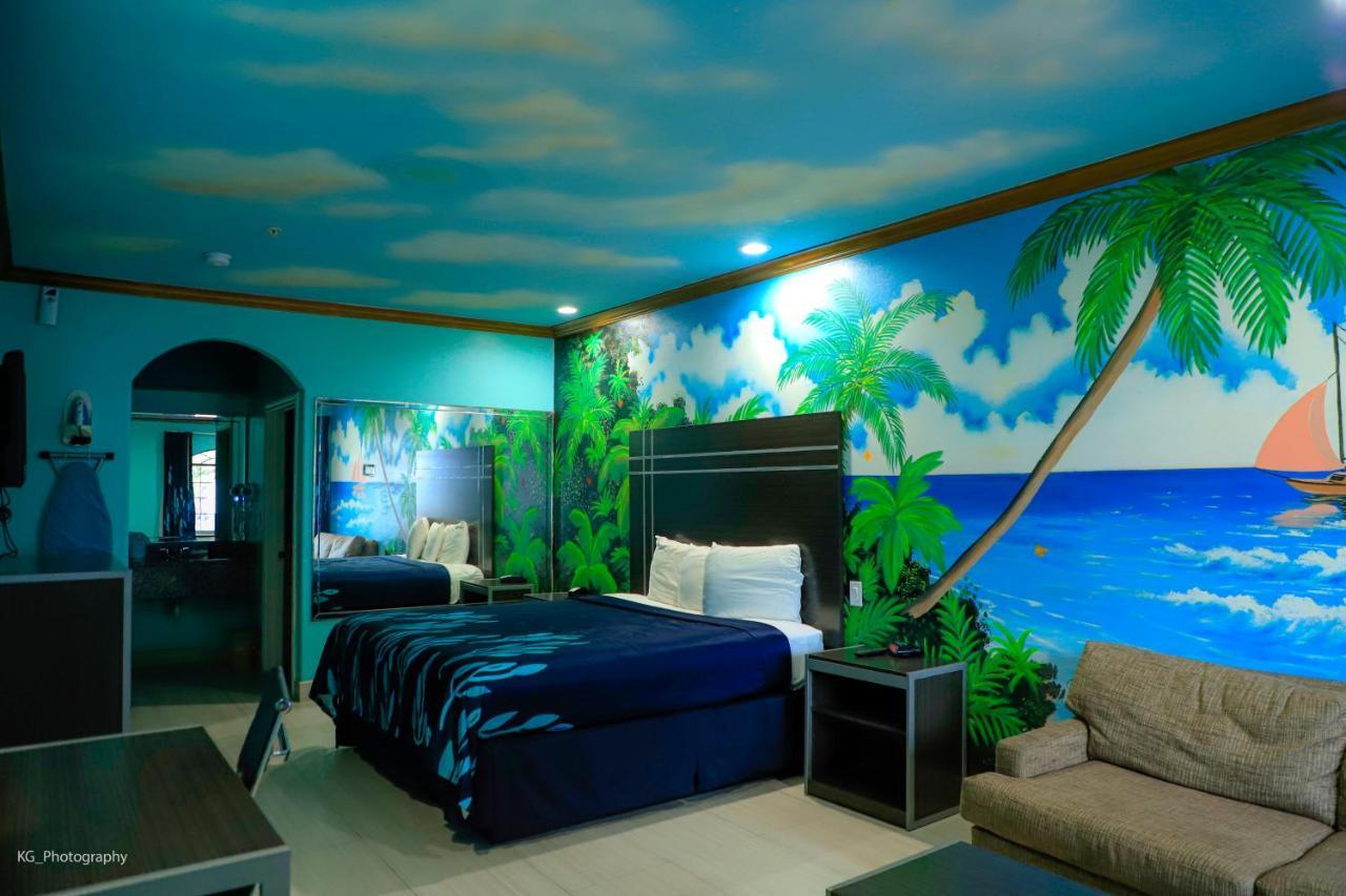 Scottish Inn And Suites Houston-Jones Road Louetta Екстер'єр фото