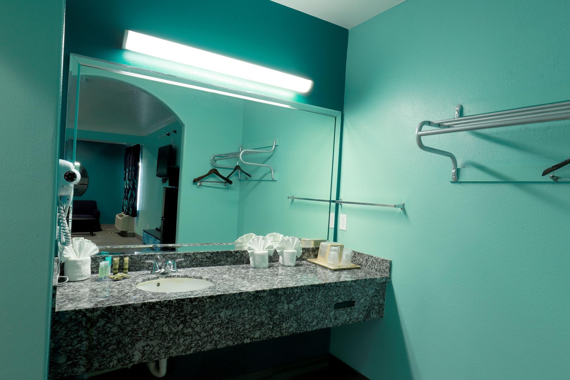 Scottish Inn And Suites Houston-Jones Road Louetta Екстер'єр фото