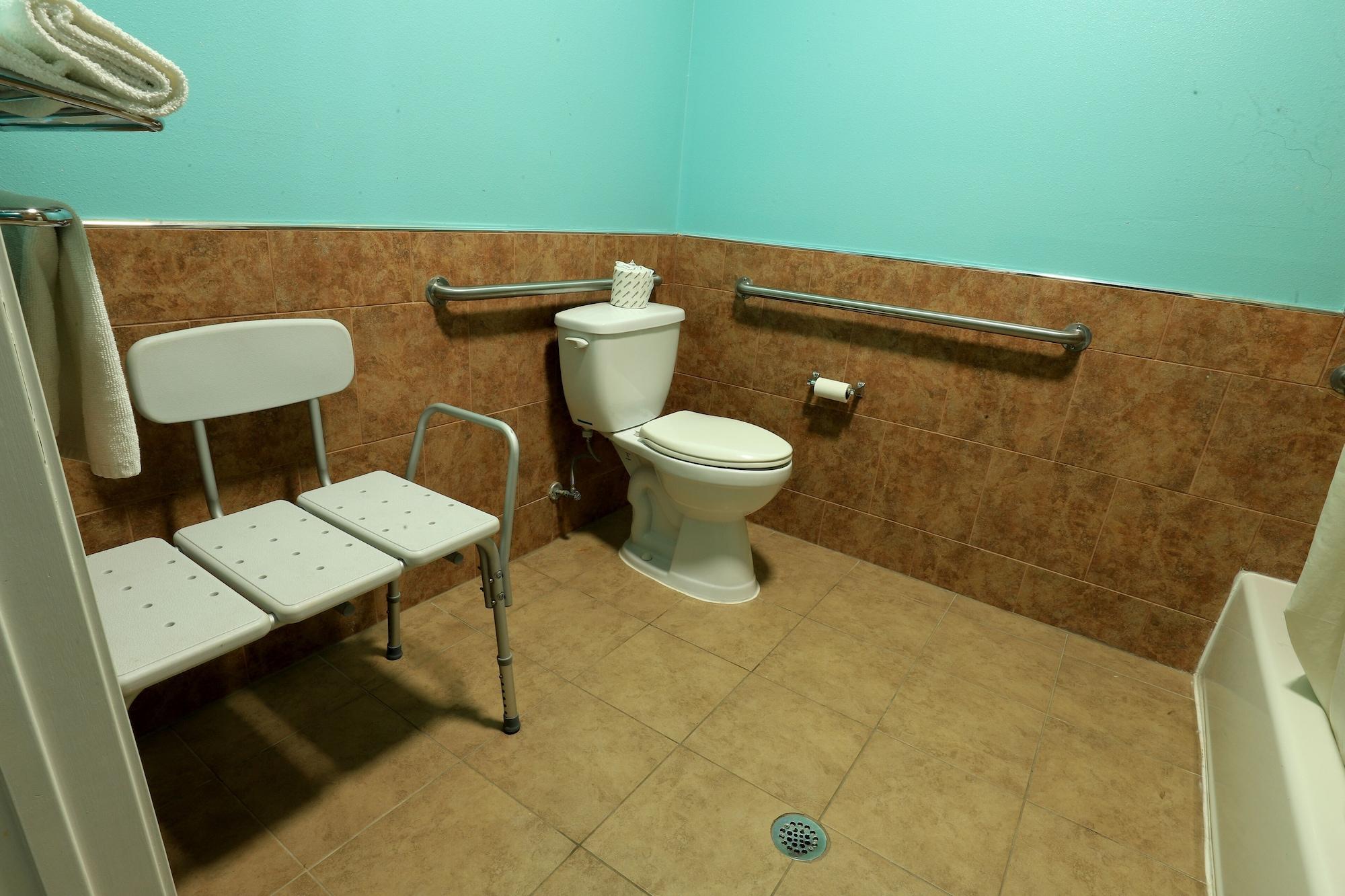 Scottish Inn And Suites Houston-Jones Road Louetta Екстер'єр фото