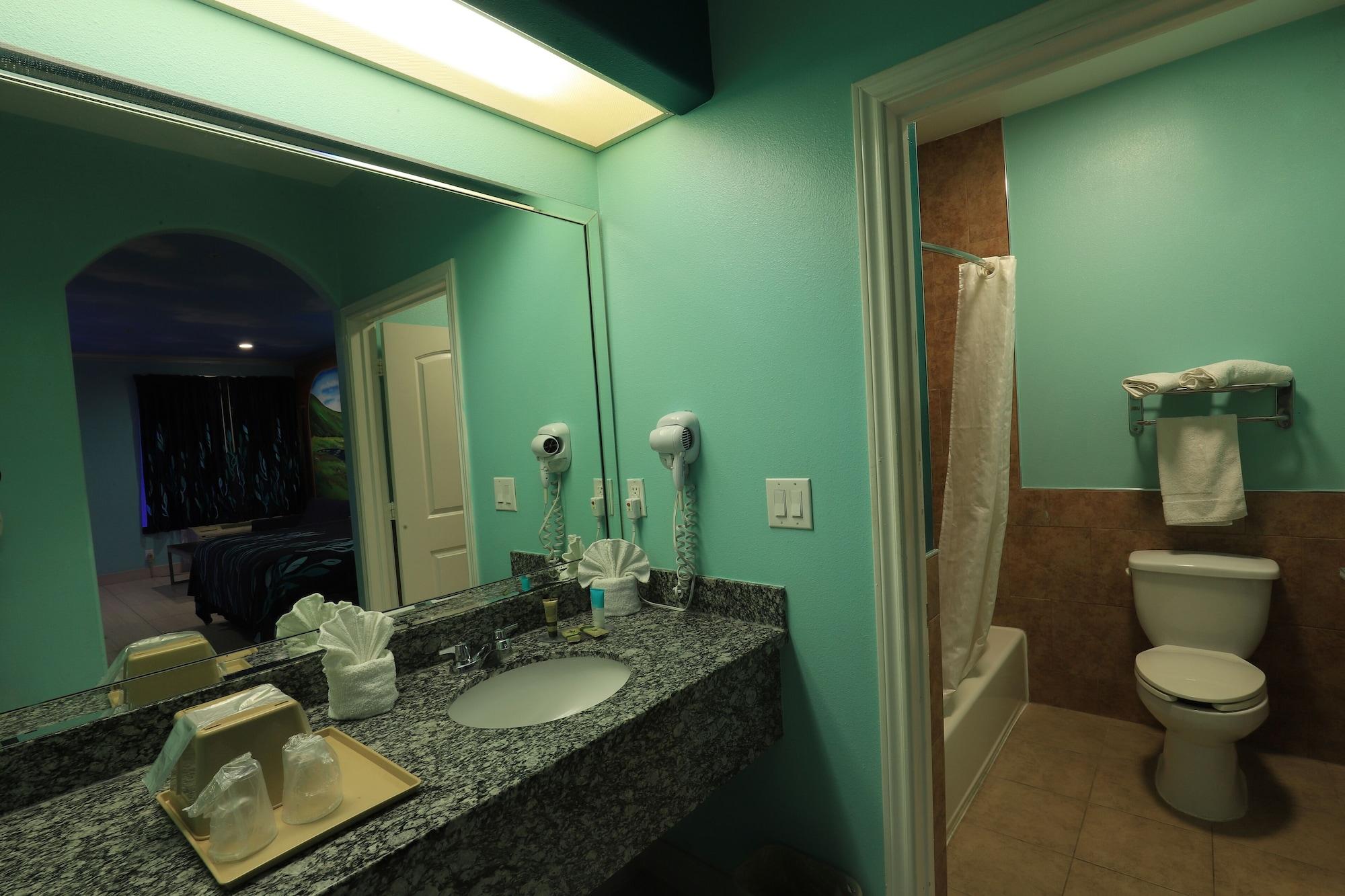 Scottish Inn And Suites Houston-Jones Road Louetta Екстер'єр фото