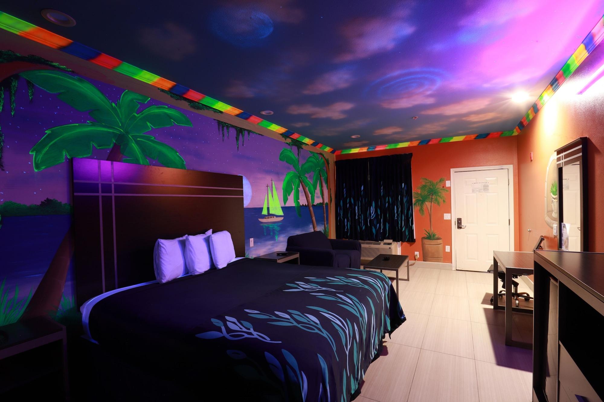 Scottish Inn And Suites Houston-Jones Road Louetta Екстер'єр фото