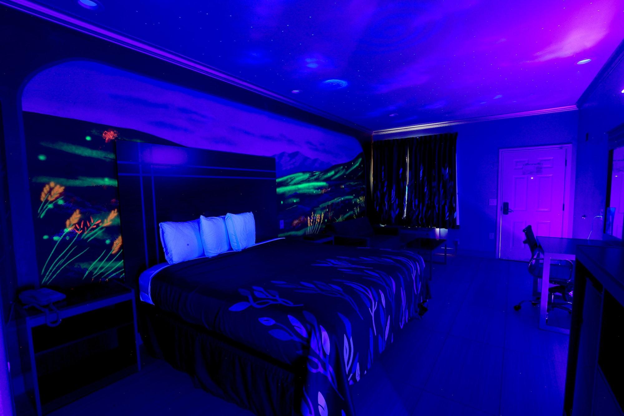 Scottish Inn And Suites Houston-Jones Road Louetta Екстер'єр фото