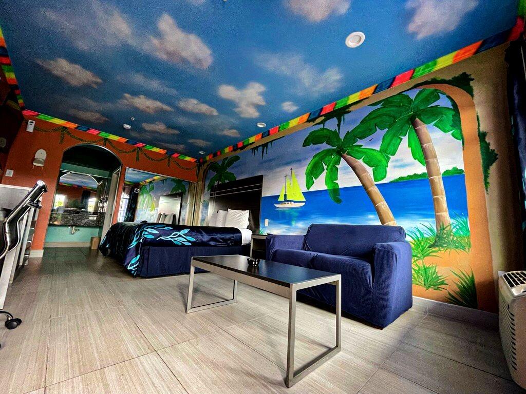Scottish Inn And Suites Houston-Jones Road Louetta Екстер'єр фото