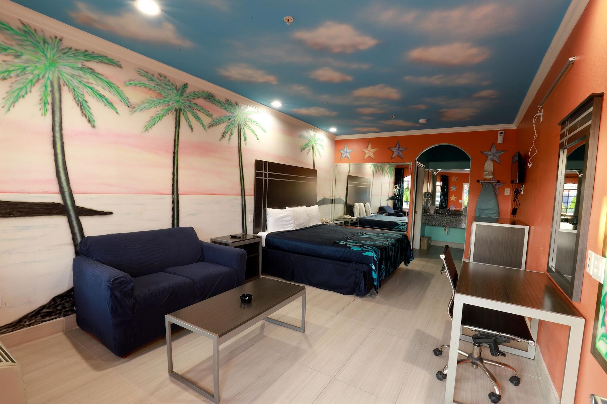 Scottish Inn And Suites Houston-Jones Road Louetta Екстер'єр фото
